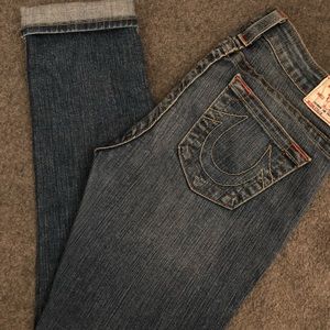 Women’s true religion Jeans